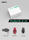 Asmax FUTURE-1 montážní kit A pro druhou helmu